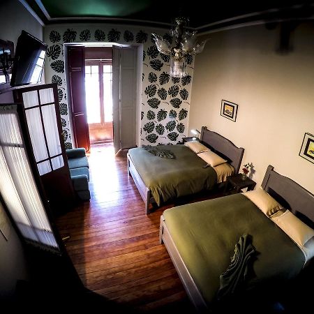 York Vintage Bed & Breakfast La Paz Eksteriør bilde