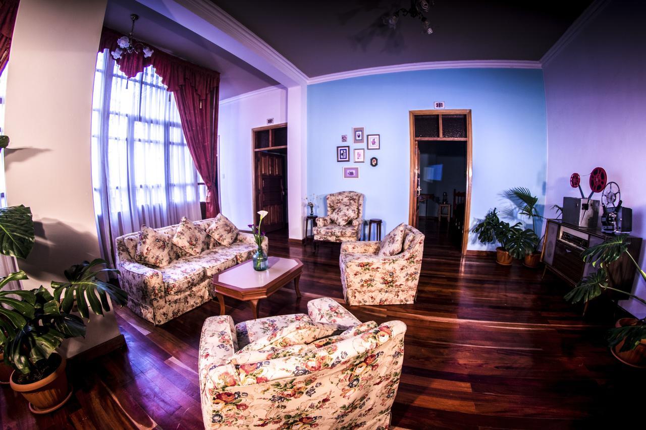 York Vintage Bed & Breakfast La Paz Eksteriør bilde