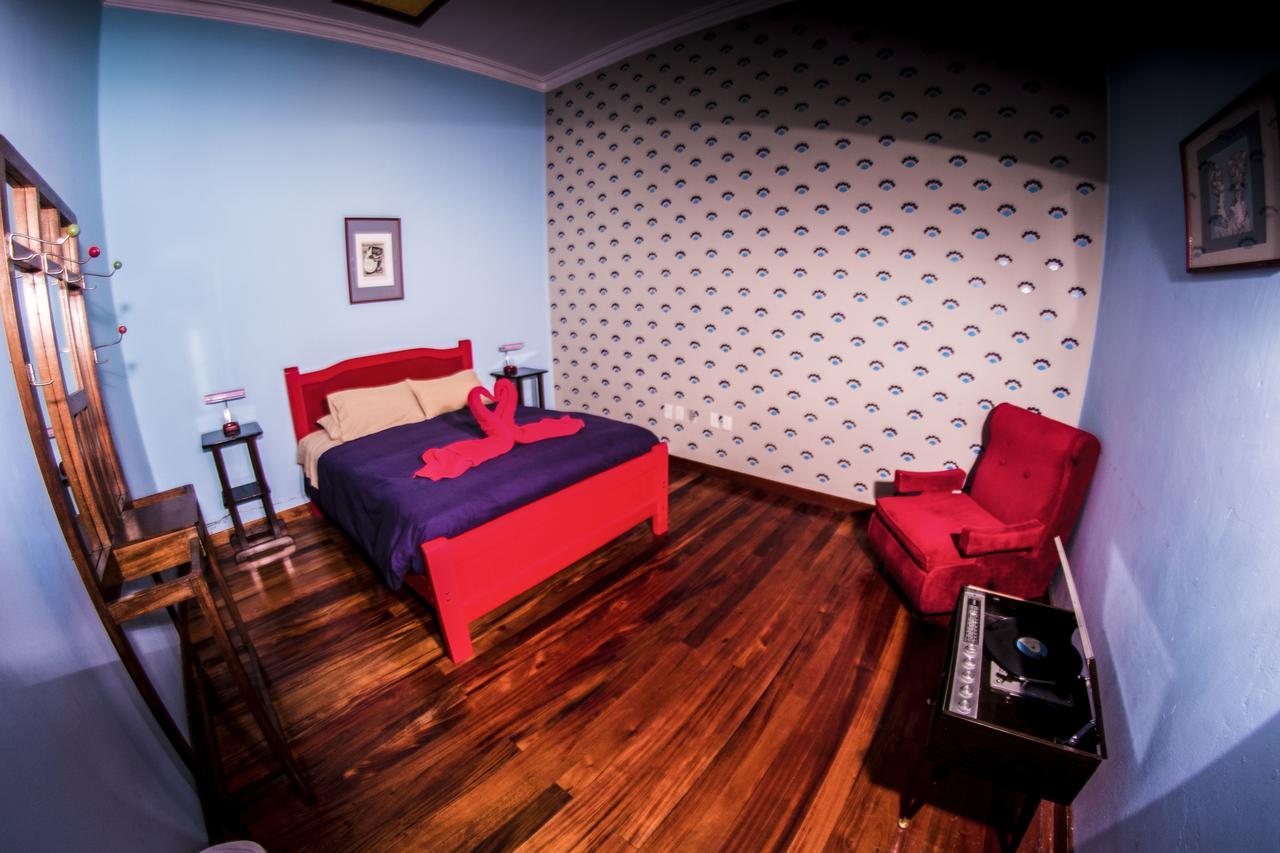 York Vintage Bed & Breakfast La Paz Eksteriør bilde