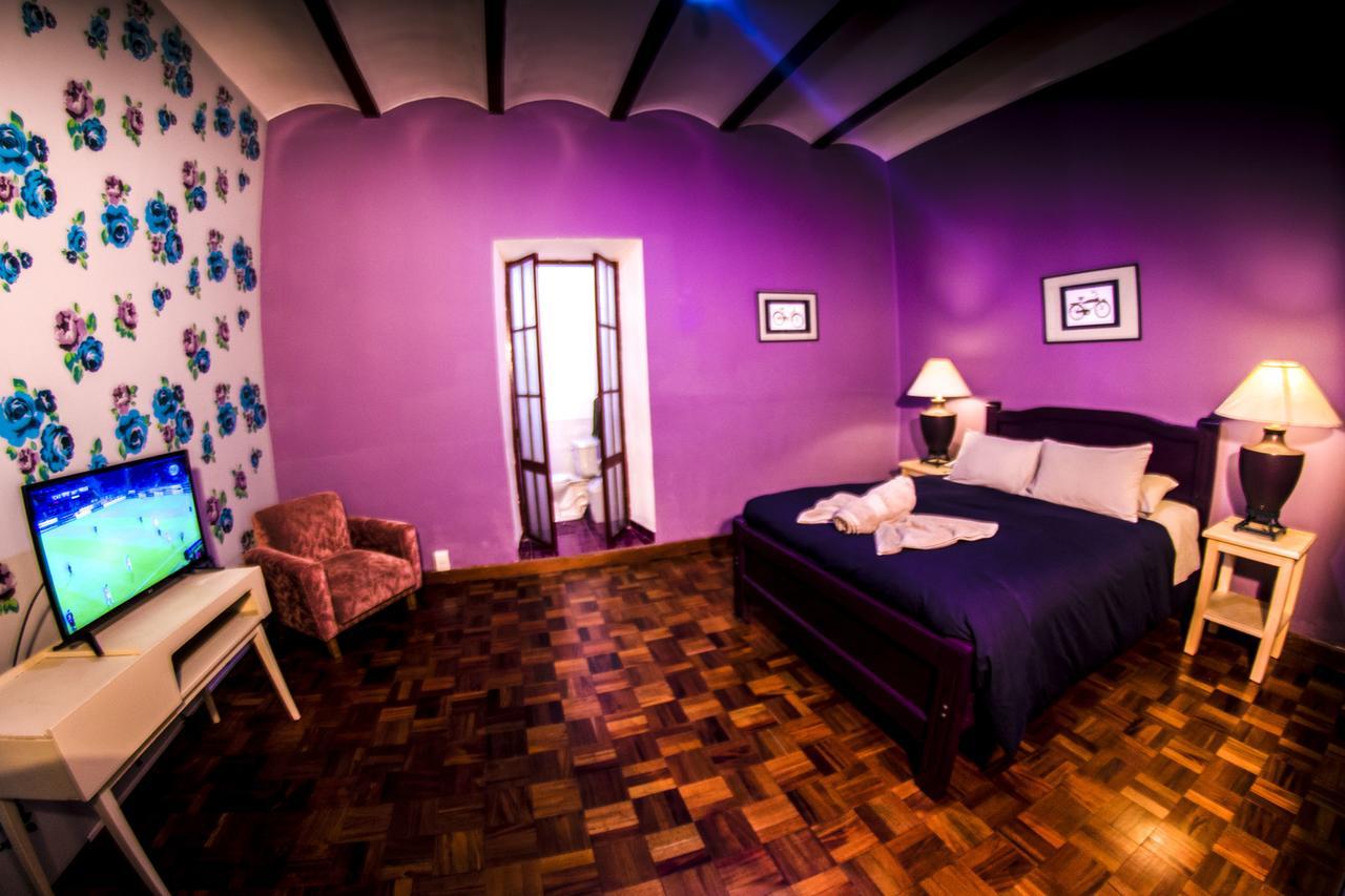 York Vintage Bed & Breakfast La Paz Eksteriør bilde