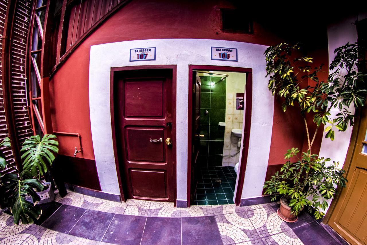 York Vintage Bed & Breakfast La Paz Eksteriør bilde