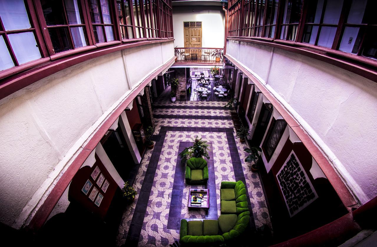 York Vintage Bed & Breakfast La Paz Eksteriør bilde