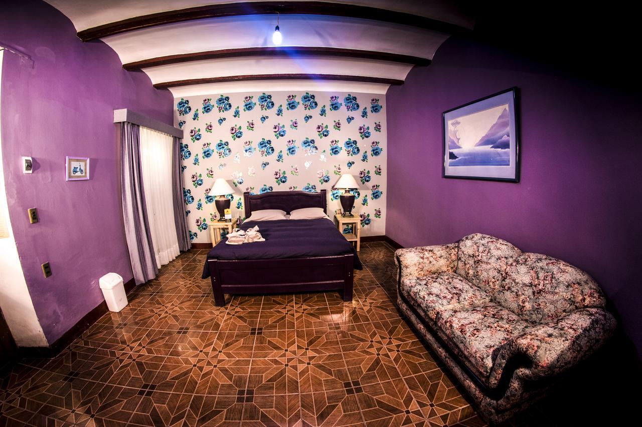 York Vintage Bed & Breakfast La Paz Eksteriør bilde