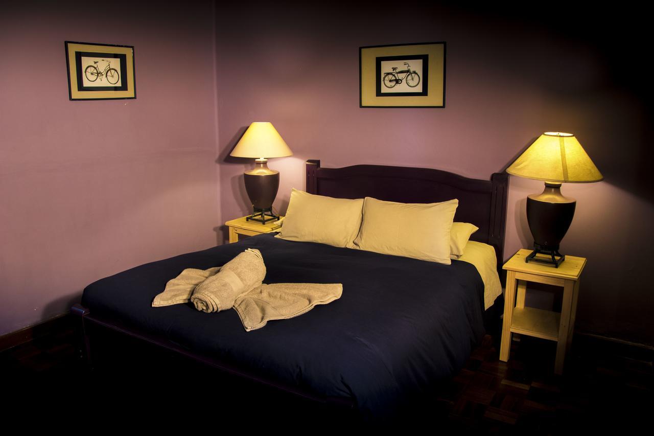 York Vintage Bed & Breakfast La Paz Eksteriør bilde