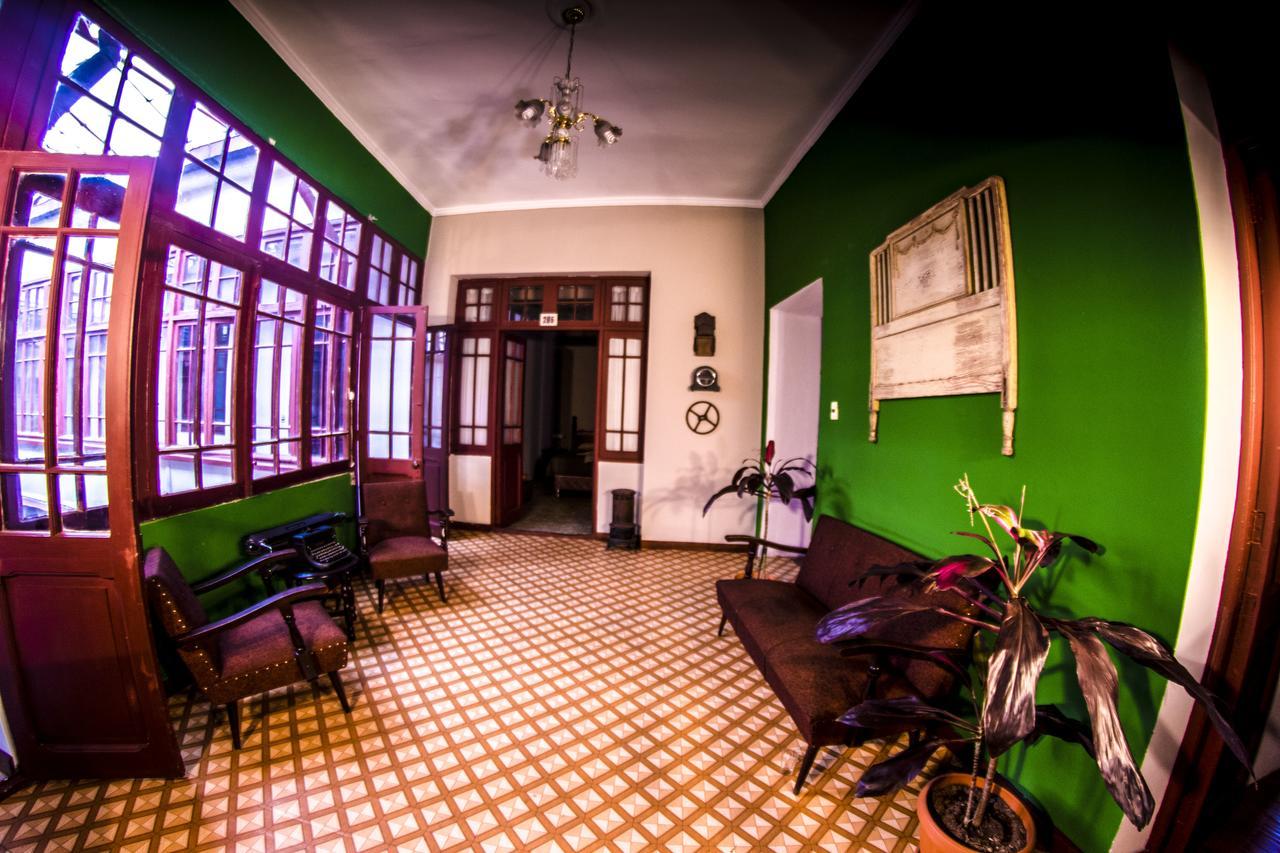York Vintage Bed & Breakfast La Paz Eksteriør bilde