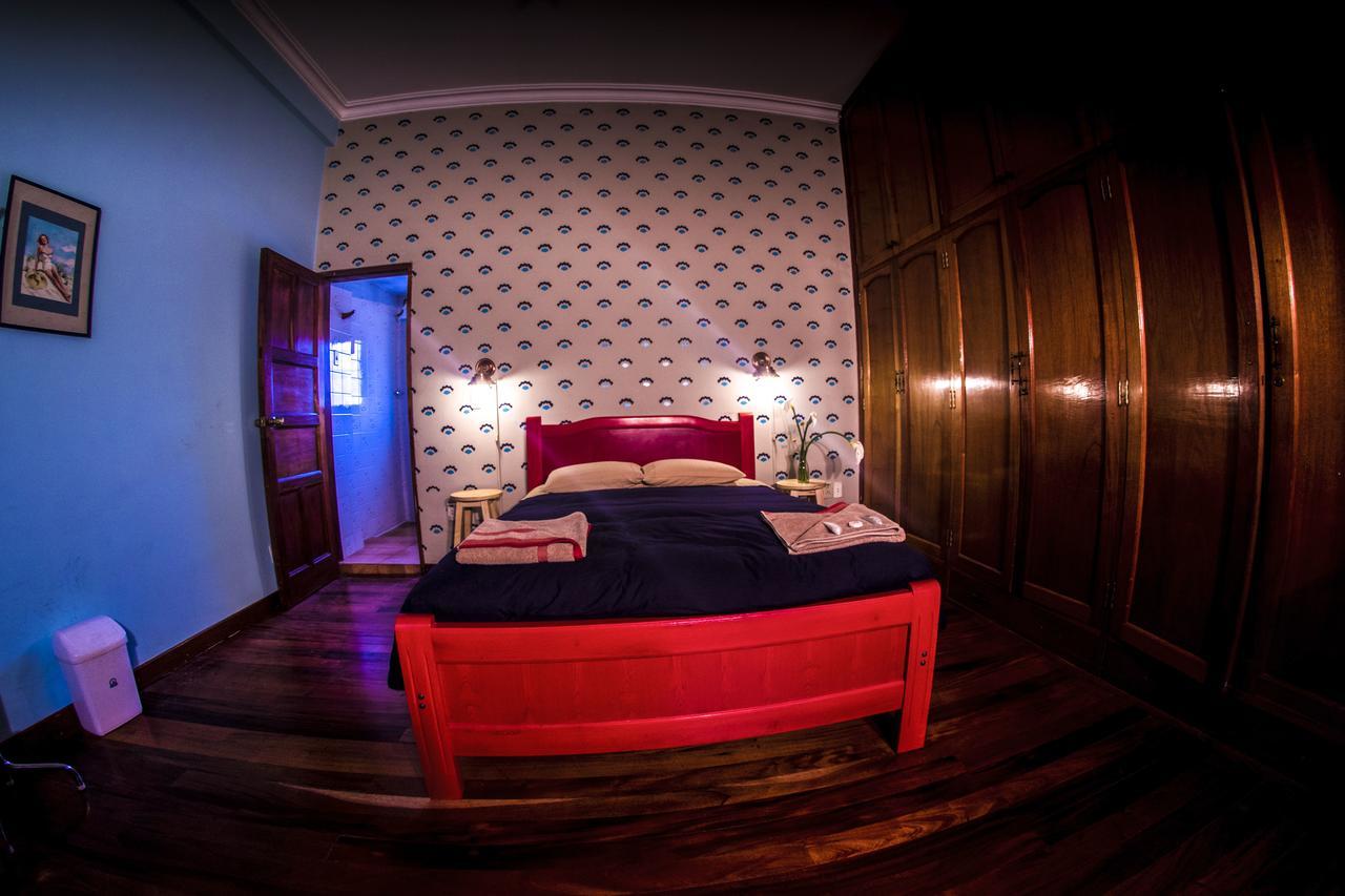 York Vintage Bed & Breakfast La Paz Eksteriør bilde