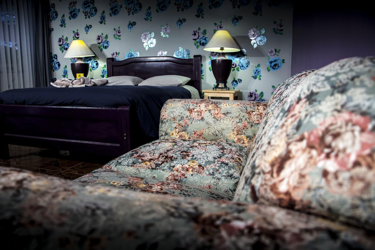 York Vintage Bed & Breakfast La Paz Eksteriør bilde