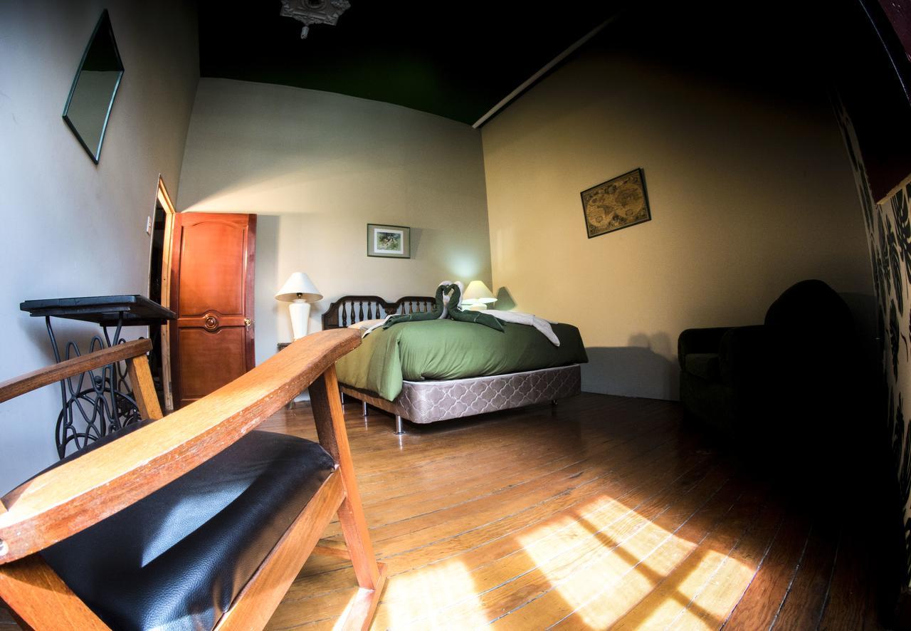 York Vintage Bed & Breakfast La Paz Eksteriør bilde