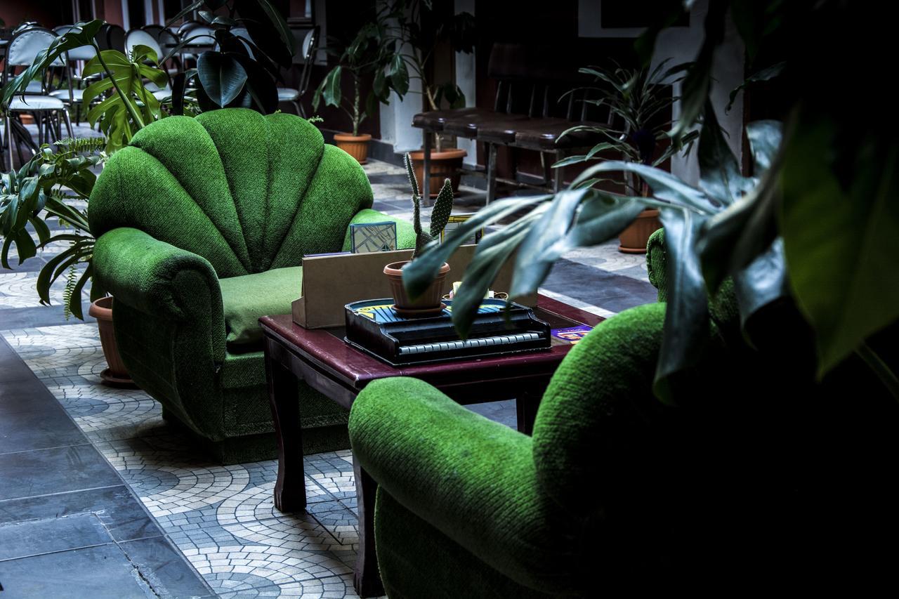 York Vintage Bed & Breakfast La Paz Eksteriør bilde