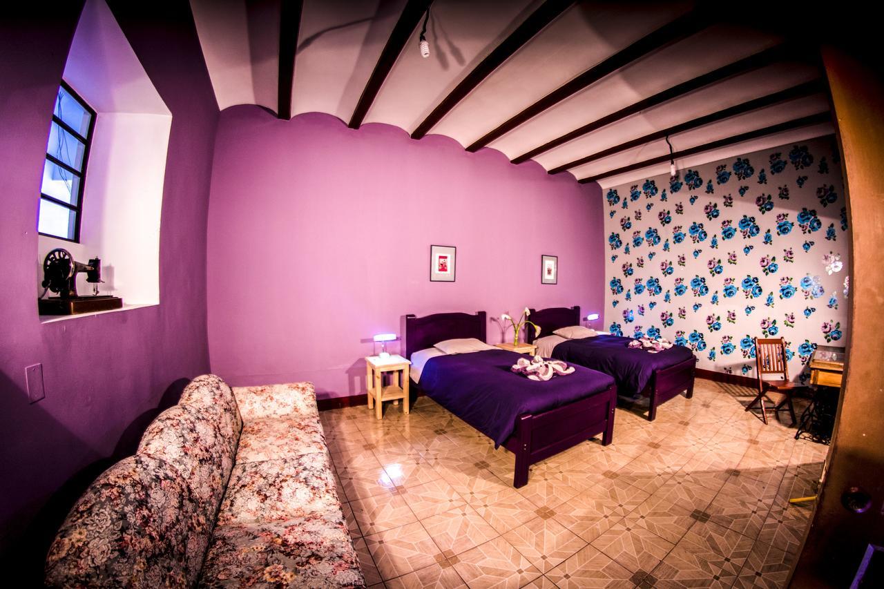 York Vintage Bed & Breakfast La Paz Eksteriør bilde