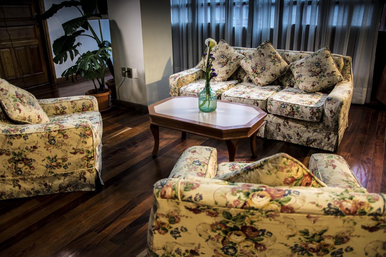 York Vintage Bed & Breakfast La Paz Eksteriør bilde