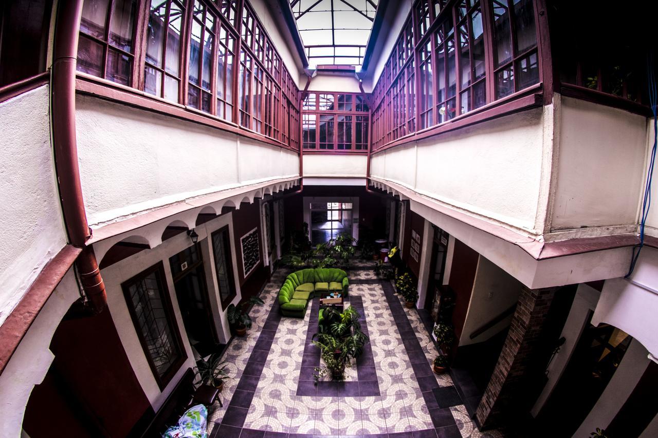 York Vintage Bed & Breakfast La Paz Eksteriør bilde