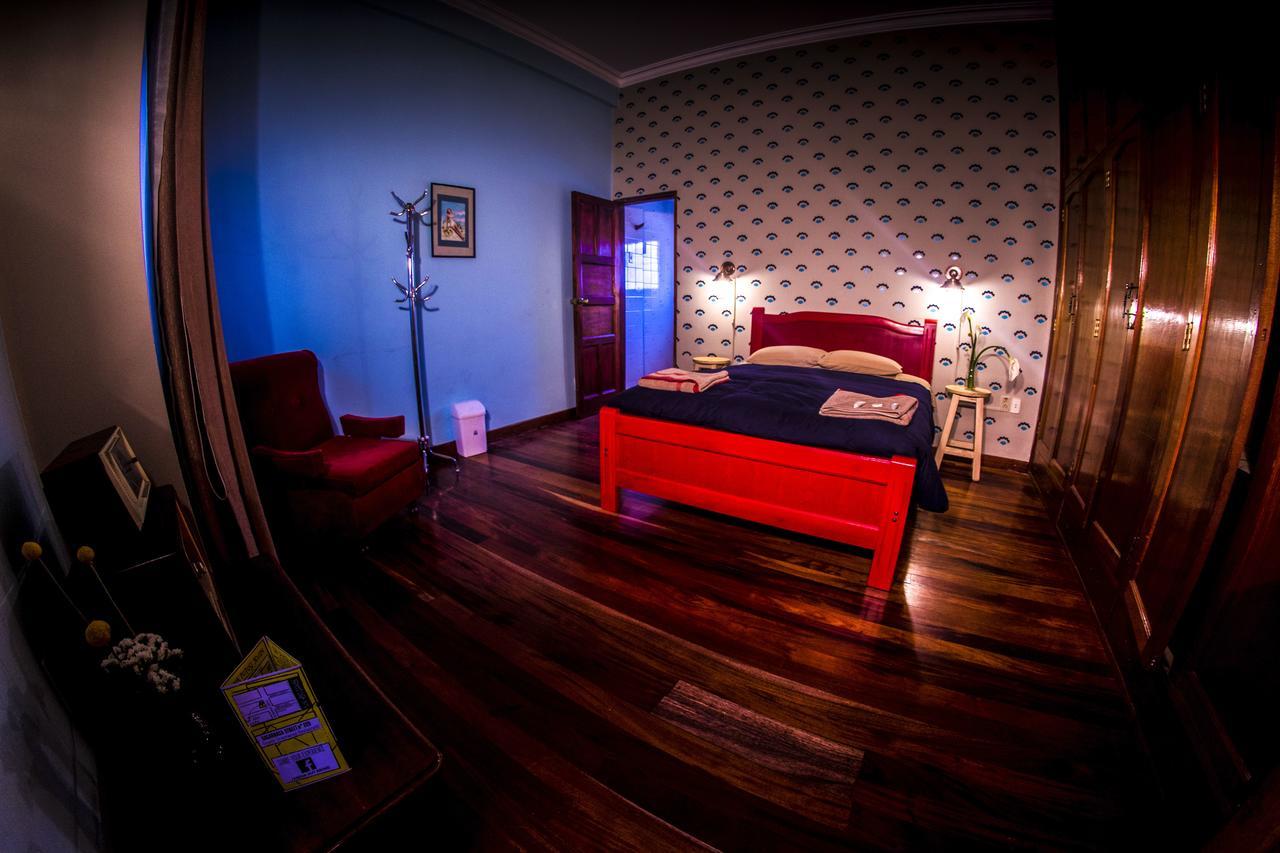 York Vintage Bed & Breakfast La Paz Eksteriør bilde