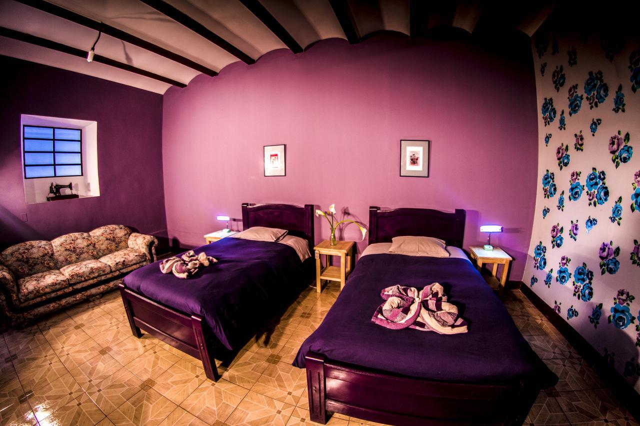 York Vintage Bed & Breakfast La Paz Eksteriør bilde