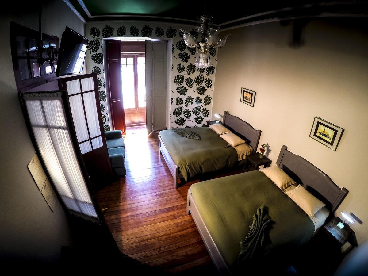 York Vintage Bed & Breakfast La Paz Eksteriør bilde