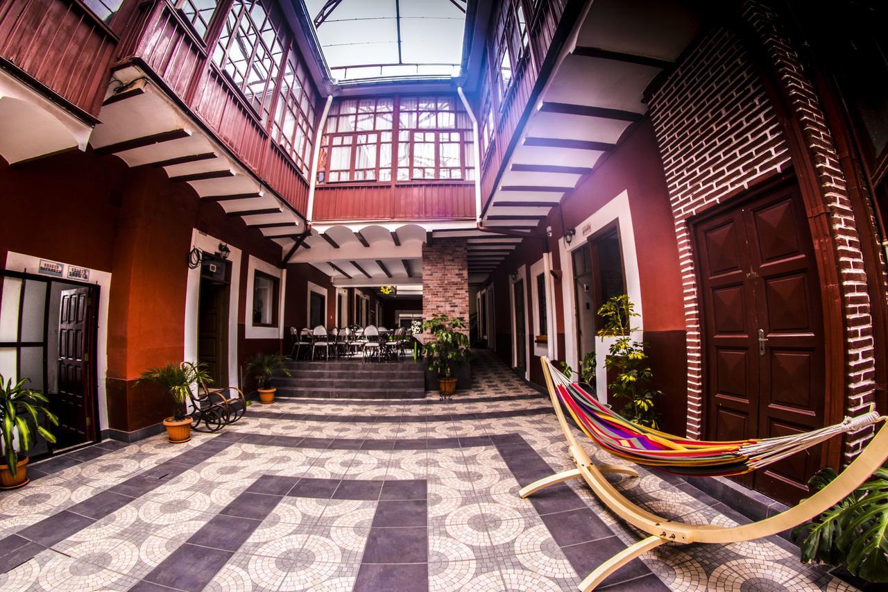 York Vintage Bed & Breakfast La Paz Eksteriør bilde