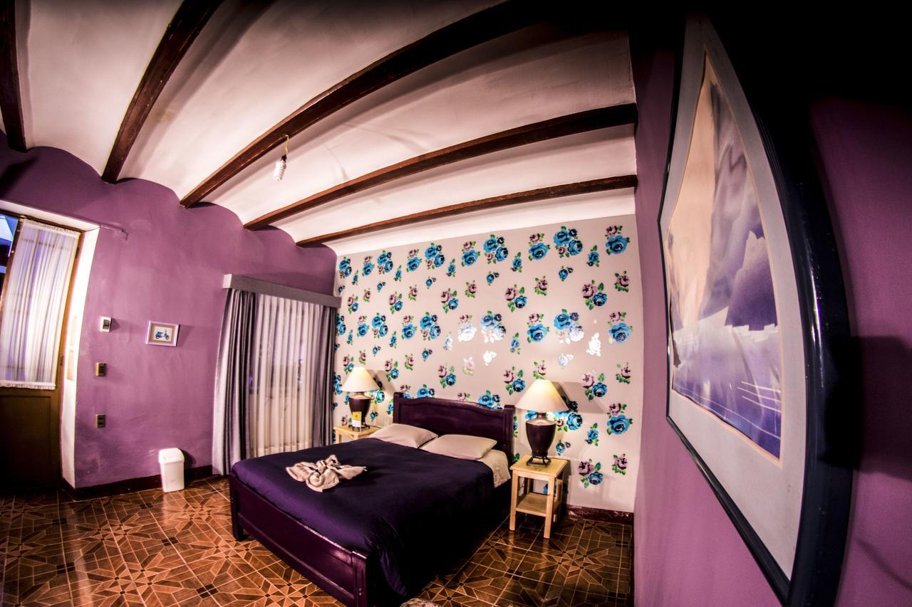 York Vintage Bed & Breakfast La Paz Eksteriør bilde
