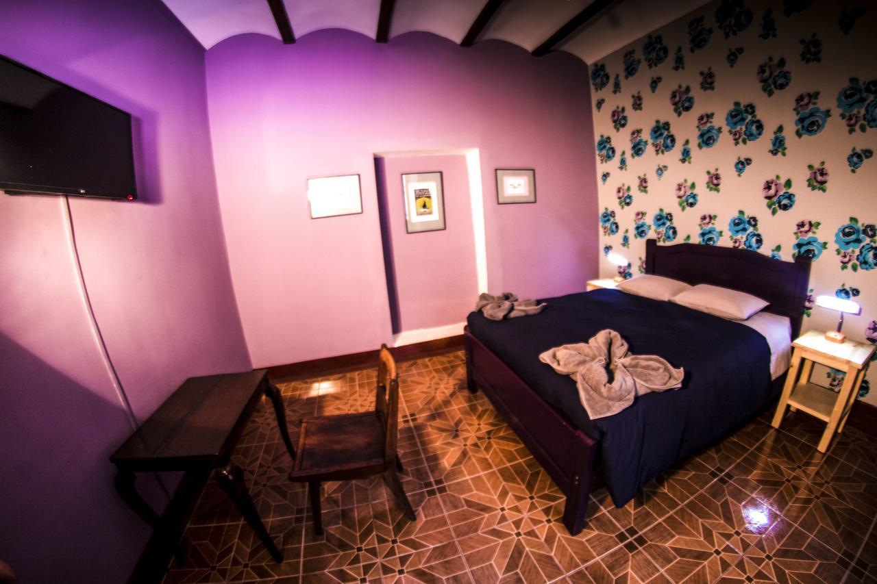 York Vintage Bed & Breakfast La Paz Eksteriør bilde