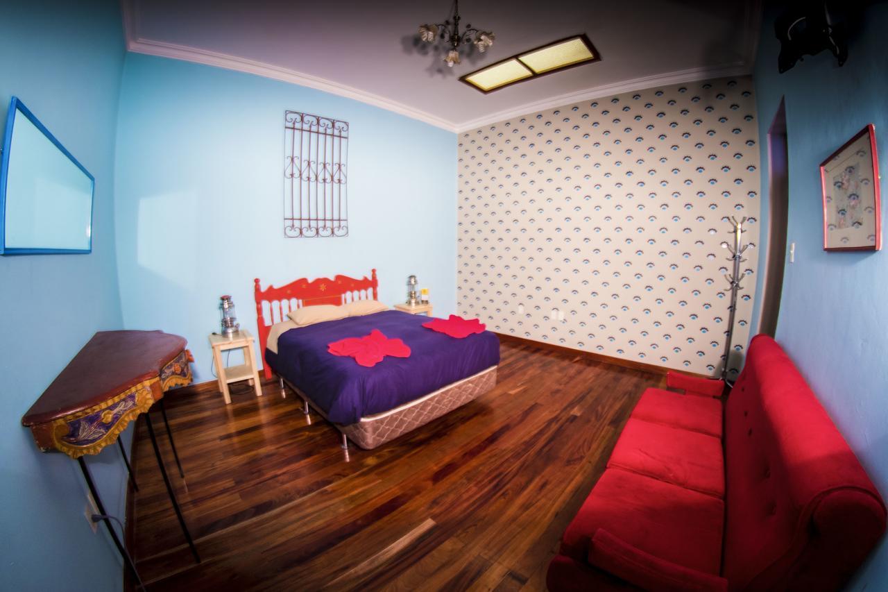 York Vintage Bed & Breakfast La Paz Eksteriør bilde