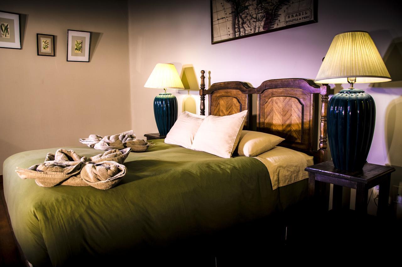 York Vintage Bed & Breakfast La Paz Eksteriør bilde