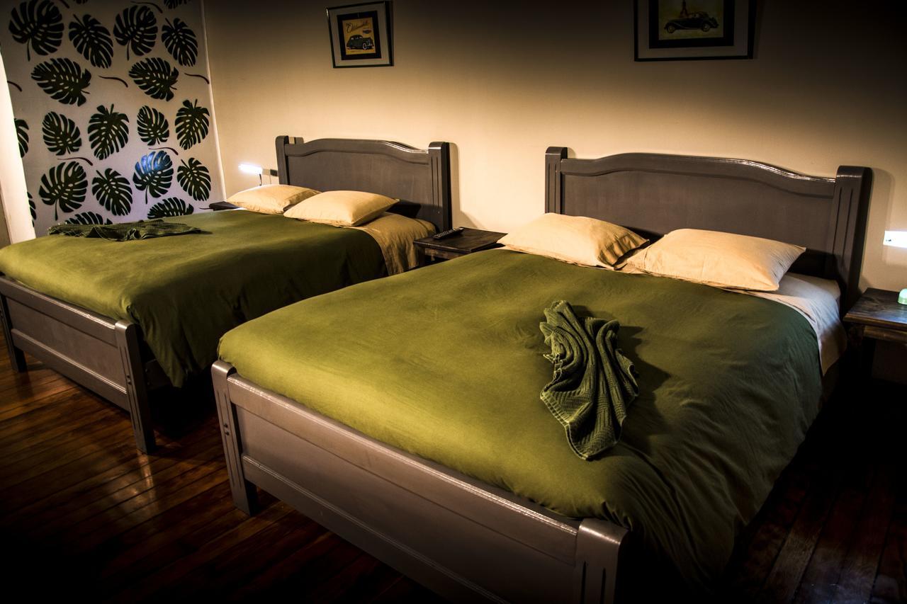 York Vintage Bed & Breakfast La Paz Eksteriør bilde
