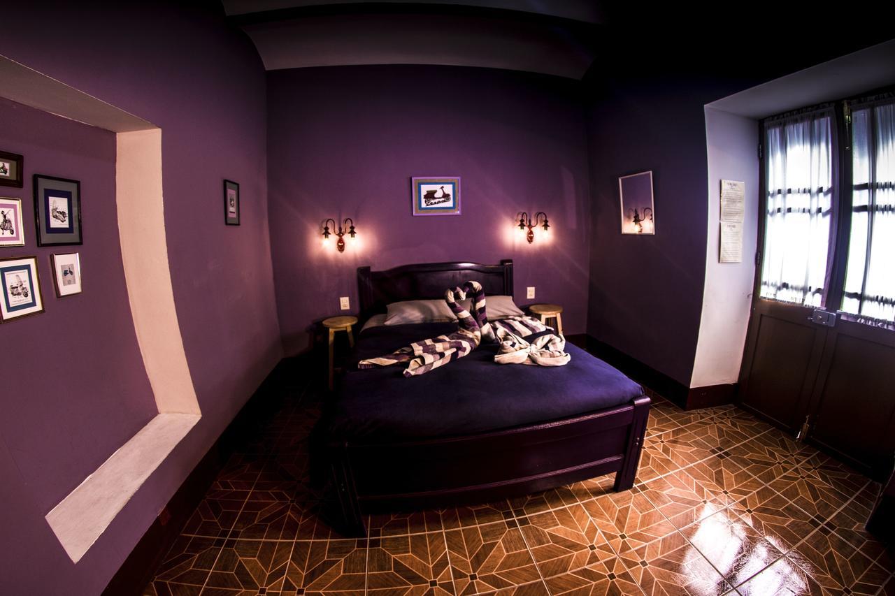 York Vintage Bed & Breakfast La Paz Eksteriør bilde