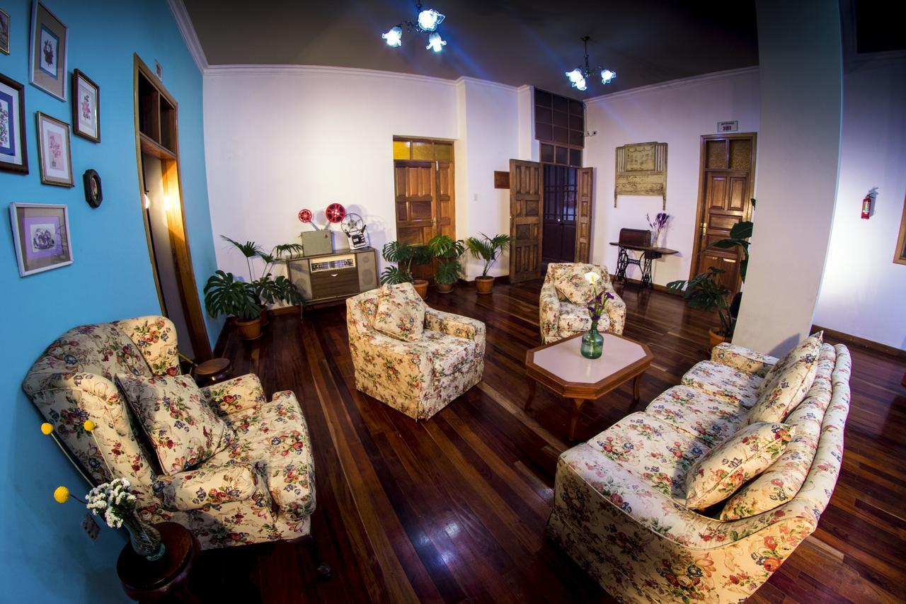 York Vintage Bed & Breakfast La Paz Eksteriør bilde