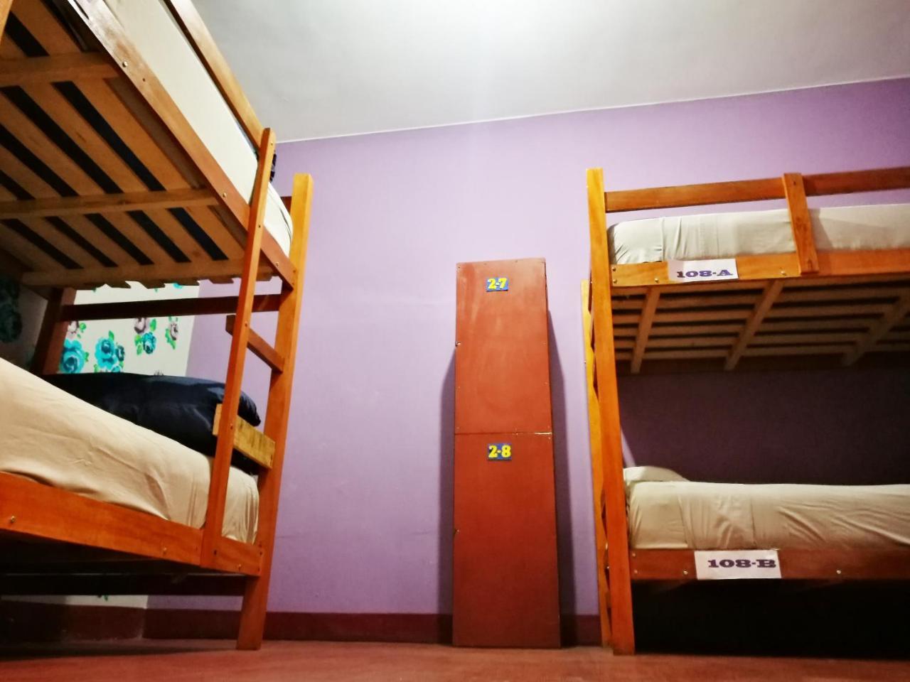 York Vintage Bed & Breakfast La Paz Eksteriør bilde